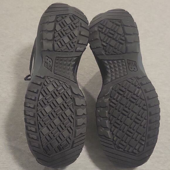 Size 10 - New Balance 589v1 Composite Toe Black main image 5